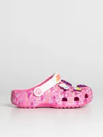 KIDS CROCS CLASSIC HELLO KITTY - CLEARANCE