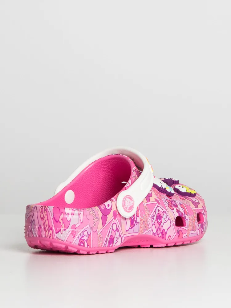 KIDS CROCS CLASSIC HELLO KITTY - CLEARANCE