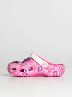 KIDS CROCS CLASSIC HELLO KITTY - CLEARANCE