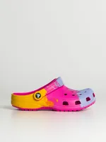 WOMENS CROCS CLASSIC OMBRE CLOG