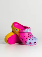 WOMENS CROCS CLASSIC OMBRE CLOG