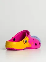 WOMENS CROCS CLASSIC OMBRE CLOG