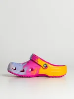 WOMENS CROCS CLASSIC OMBRE CLOG