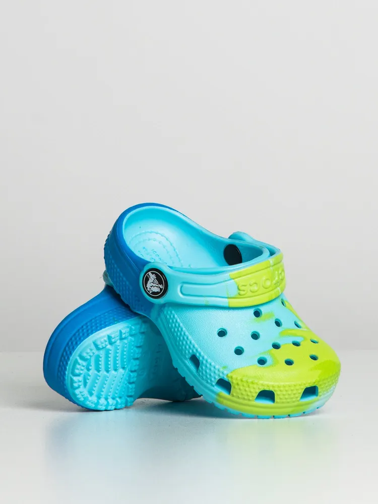 KIDS CROCS CLASSIC OMBRE TODDLER CLOG