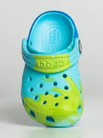 KIDS CROCS CLASSIC OMBRE TODDLER CLOG