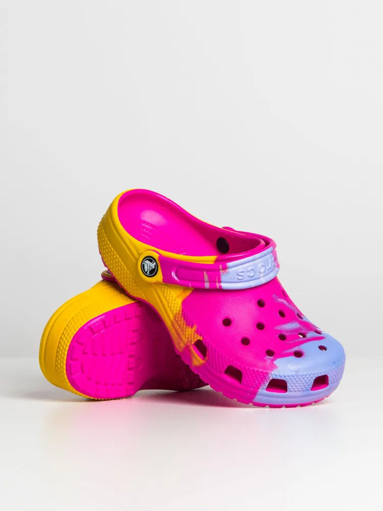 KIDS CROCS CLASSIC OMBRE CLOG