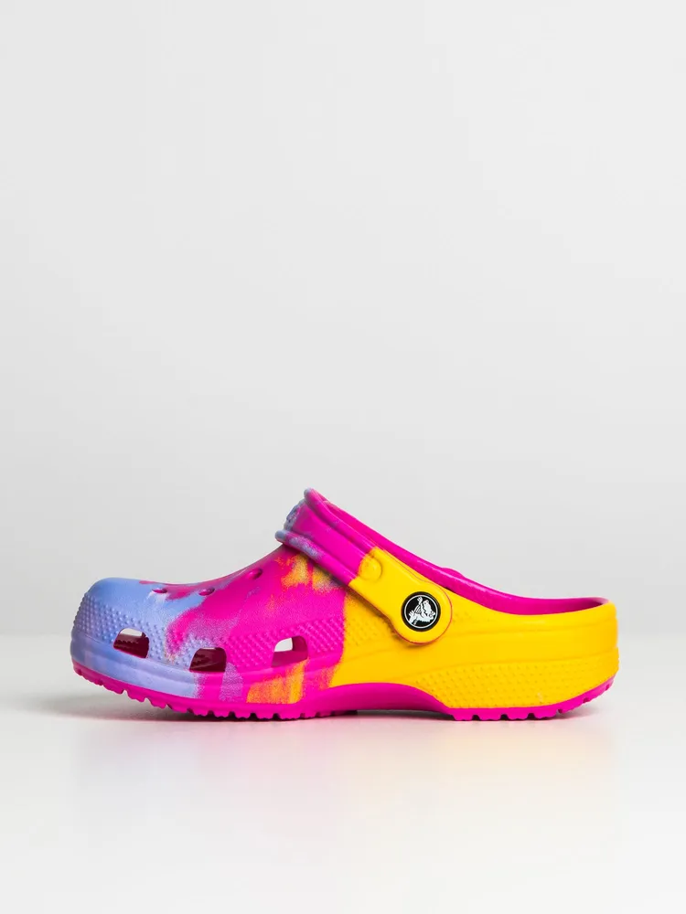 KIDS CROCS CLASSIC OMBRE CLOG