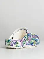 KIDS CROCS CLASSIC BUTTERFLY CLOG - CLEARANCE