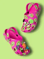 WOMENS CROCS CLASSIC HYPER REAL CLOG