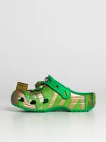 KIDS CROCS CLASSIC ELEVATED MINECRAFT