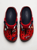 CROCS SPIDERMAN ALL TERRAIN CLOG POUR HOMME