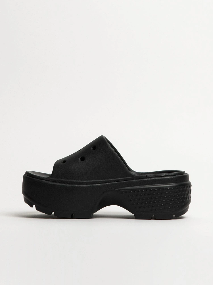 SANDALES CROCS STOMP POUR FEMMES