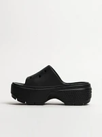SANDALES CROCS STOMP POUR FEMMES