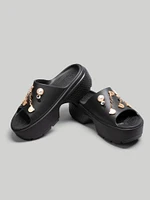 SANDALES CROCS STOMP POUR FEMMES