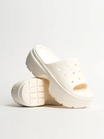 SANDALES CROCS STOMP POUR FEMMES