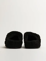 WOMENS CROCS CLASSIC COZZZY SLIPPER