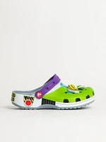 WOMENS CROCS TOY STORY BUZZ CLASSIC CLOG