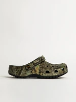 MENS CROCS CLASSIC CLOG - REALTREE APX