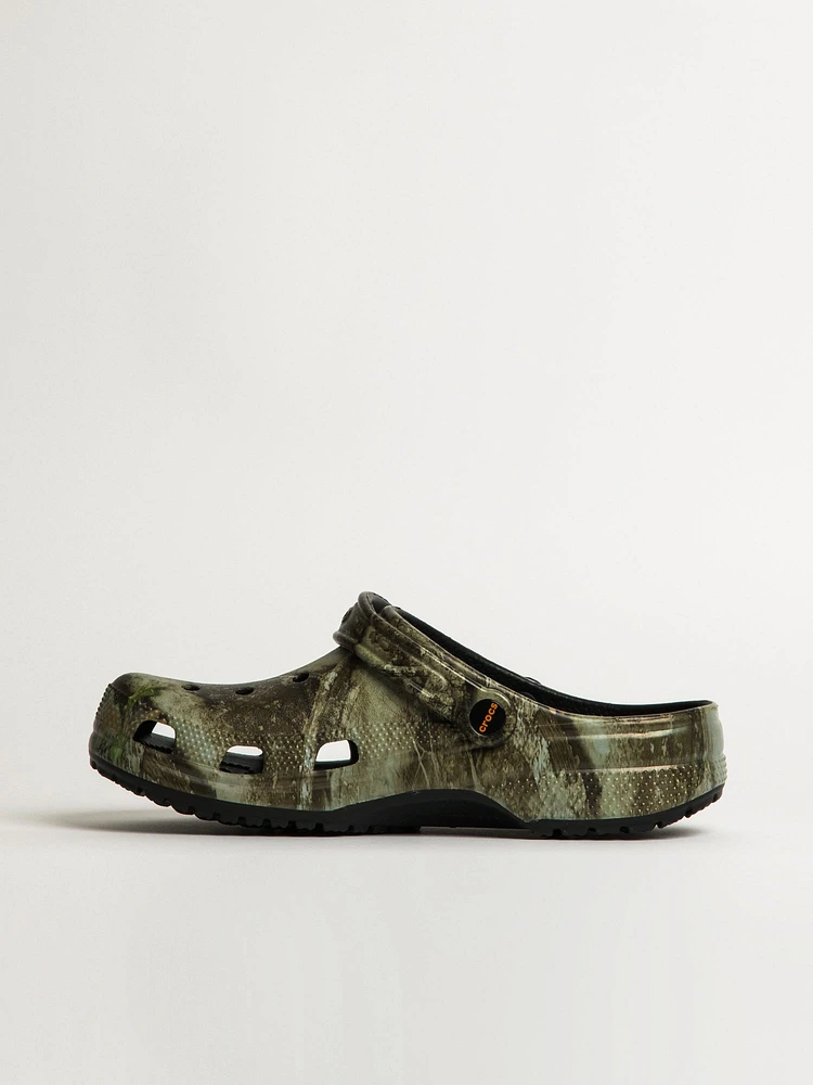 MENS CROCS CLASSIC CLOG - REALTREE APX