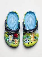 KIDS CROCS CLASSIC CLOG - BLUEY