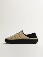MENS CROCS CLASSIC PUFF MOC