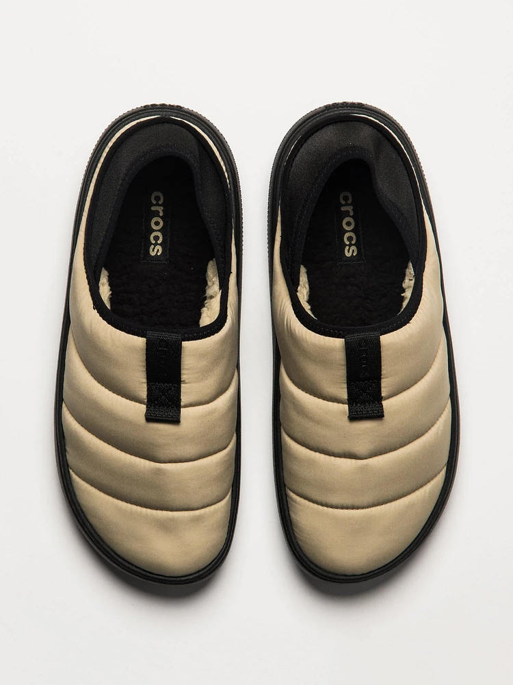 MENS CROCS CLASSIC PUFF MOC