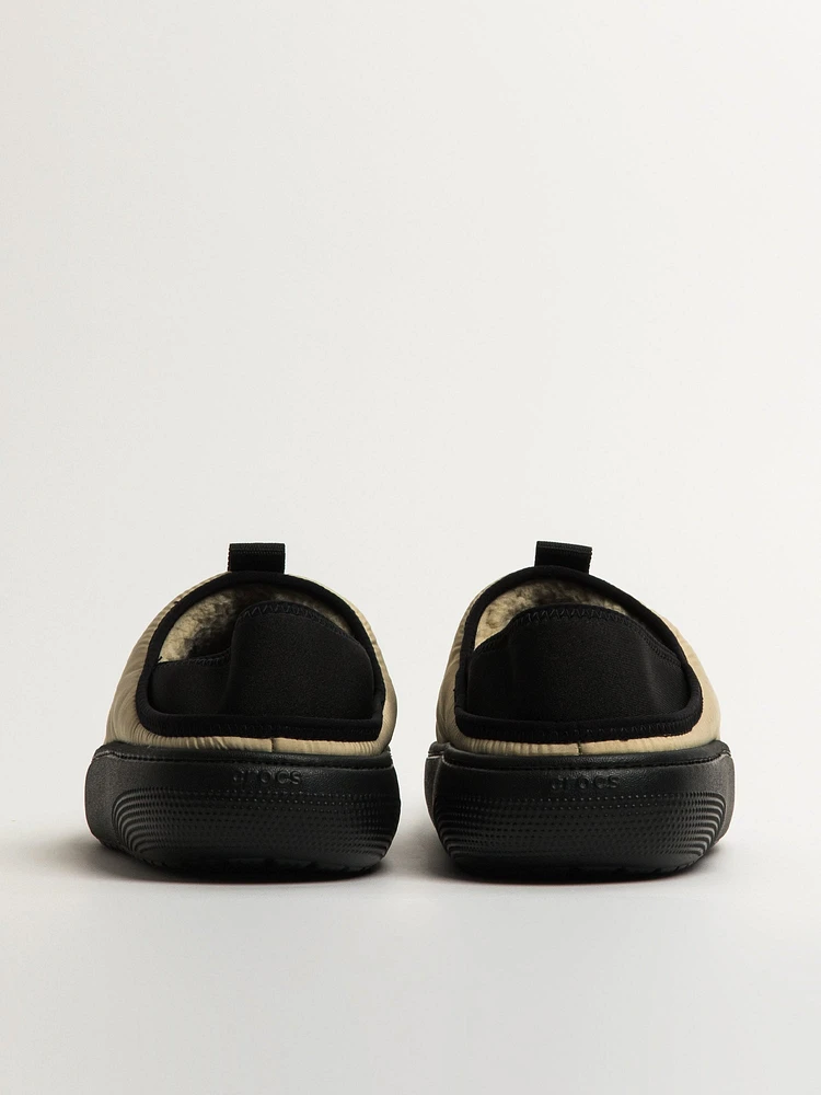 MENS CROCS CLASSIC PUFF MOC