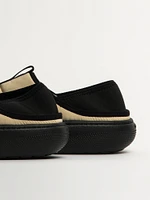 MENS CROCS CLASSIC PUFF MOC