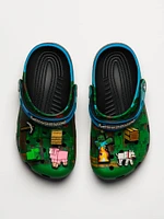 KIDS CROCS MINECRAFT CLASSIC CLOG