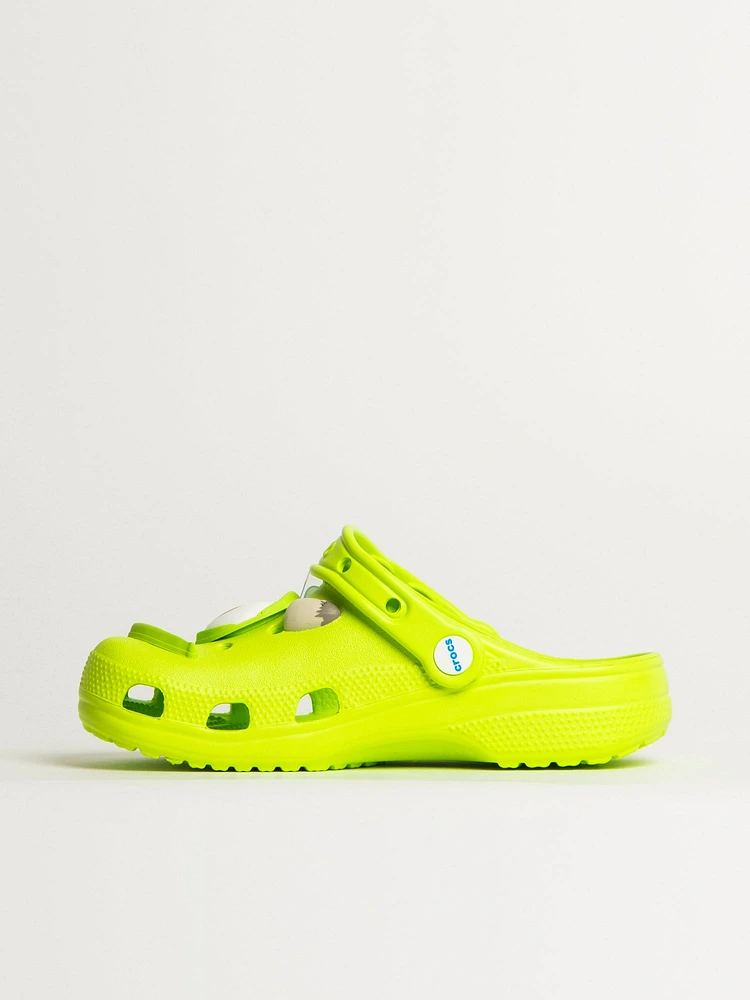 CROCS MONSTERS INC MIKE CLASSIC CLOG WOMENS