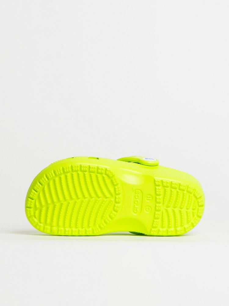 SABOT CLASSIQUE POUR ENFANTS CROCS MONSTERS INC MIKE