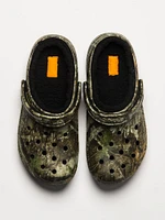 MENS CROCS REALTREE APX LINED CLASSIC CLOG