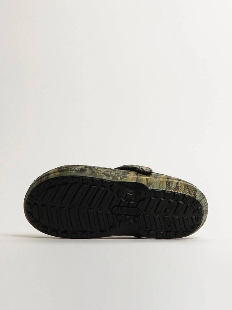 SABOT CROCS CLASSIQUE REALTREE APX DOUBLÉ POUR HOMME