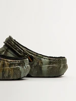 SABOT CROCS CLASSIQUE REALTREE APX DOUBLÉ POUR HOMME