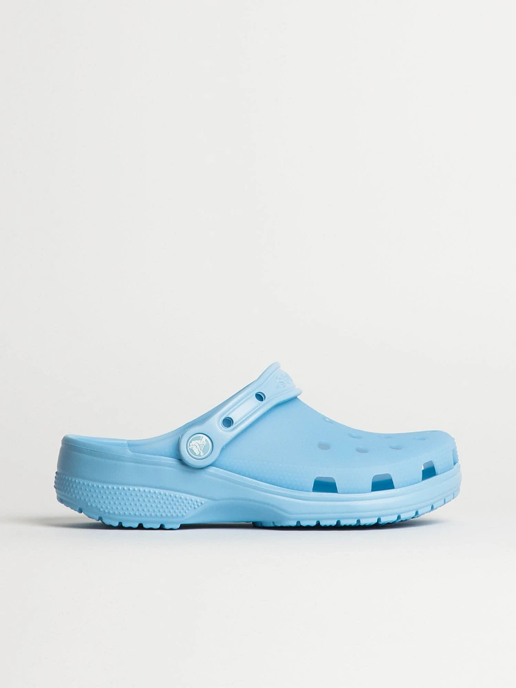 WOMENS CROCS FROSTED CLOG