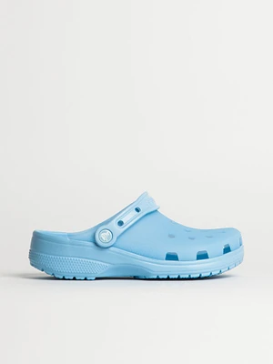 WOMENS CROCS FROSTED CLOG