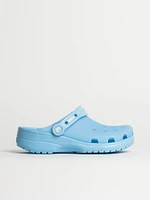WOMENS CROCS FROSTED CLOG