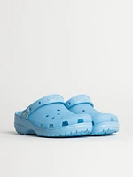 WOMENS CROCS FROSTED CLOG