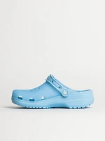 WOMENS CROCS FROSTED CLOG