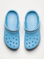WOMENS CROCS FROSTED CLOG