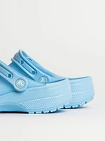 WOMENS CROCS FROSTED CLOG