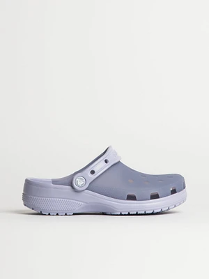 SABOT CROCS GIVRÉ POUR FEMMES - VIOLET
