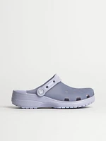 SABOT CROCS GIVRÉ POUR FEMMES - VIOLET