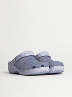 SABOT CROCS GIVRÉ POUR FEMMES - VIOLET