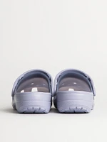 SABOT CROCS GIVRÉ POUR FEMMES - VIOLET