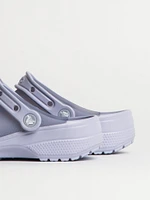 SABOT CROCS GIVRÉ POUR FEMMES - VIOLET