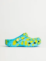 WOMENS CROCS CLASSIC FRESH FRUITS CLOG