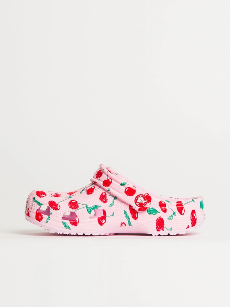 SABOT CROCS FRESH FRUITS CLASSIC POUR ENFANTS