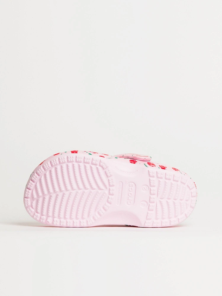 SABOT CROCS FRESH FRUITS CLASSIC POUR ENFANTS