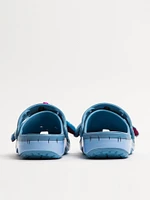WOMENS CROCS WTP EEYORE CLASSIC CLOG - MULTI